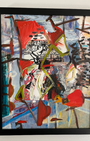 Abstract by Dick Wray - Authentic 1 of 1-Spark Social