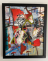 Abstract by Dick Wray - Authentic 1 of 1-Spark Social
